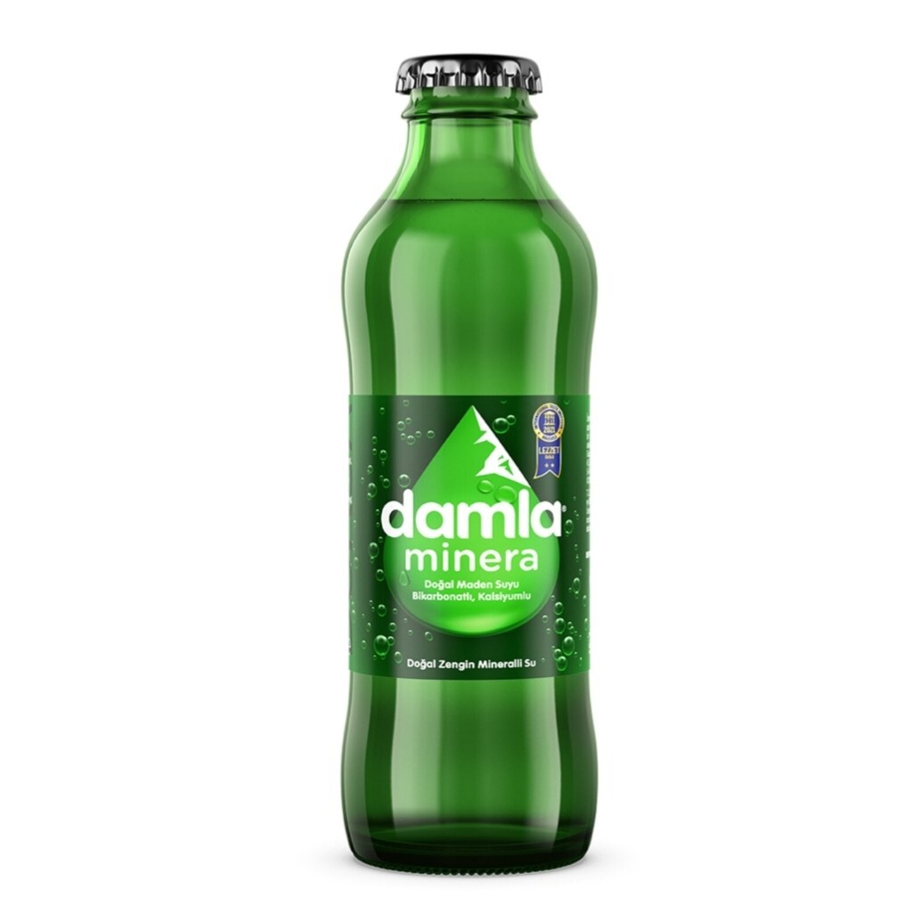 Soda Maden Suyu 200 ml