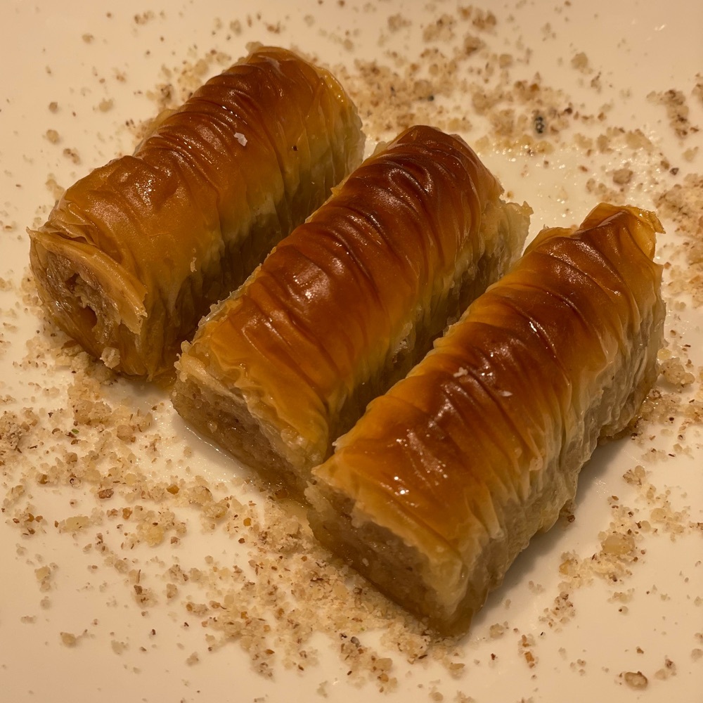 Cevizli Sarıburma ( 250 GRAM )