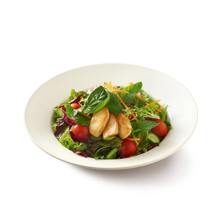 Tavuklu Salata