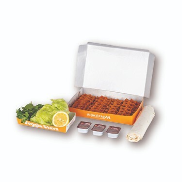 Büyük Paket (3 Kişilik) 750 gr.