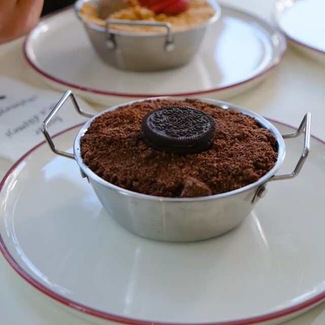 Pagnolia Oreo