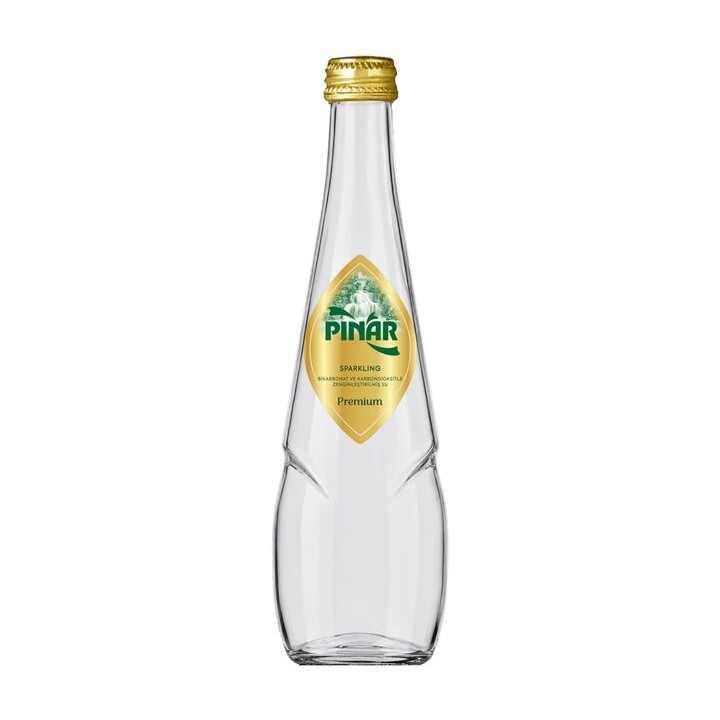 Pınar Cam Şişe Su (33 cl)