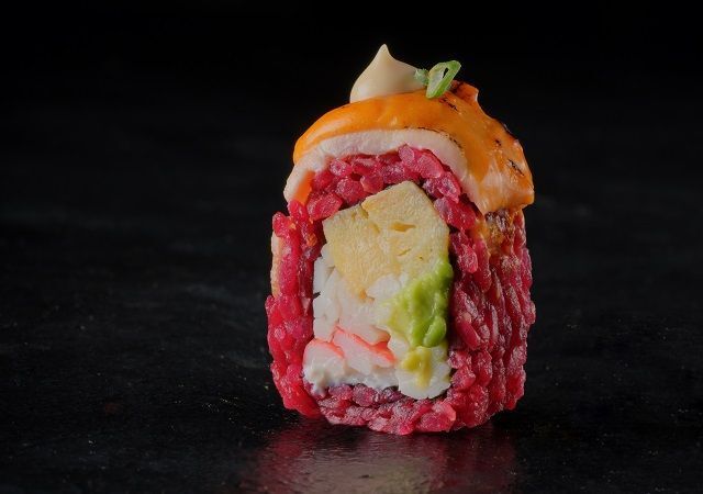 268 Dark Dragon Roll (8 Adet)