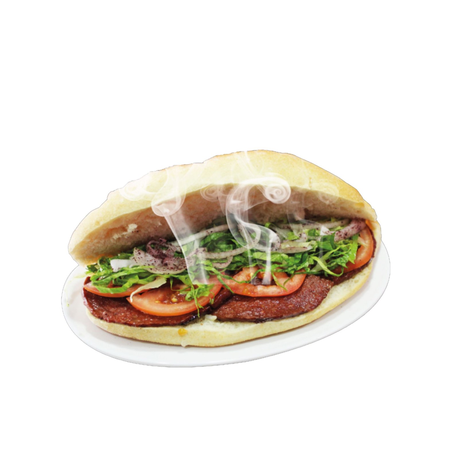 Ekmek Arası Dana Sucuk