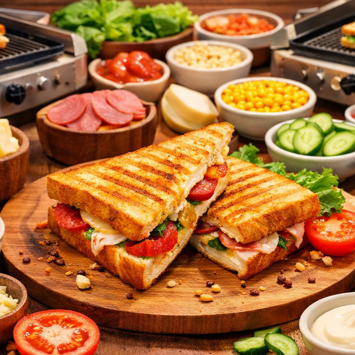 Kendin Yap Tost