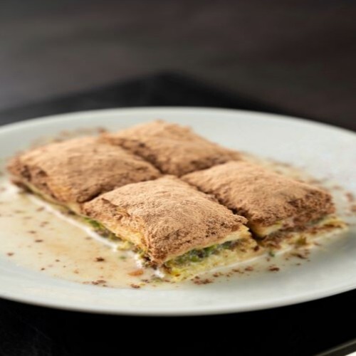 Soğuk Baklava (1 kg)