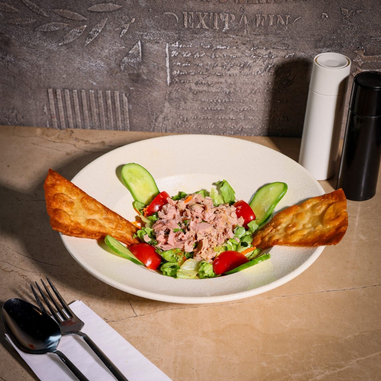 Ton Balıklı Salata