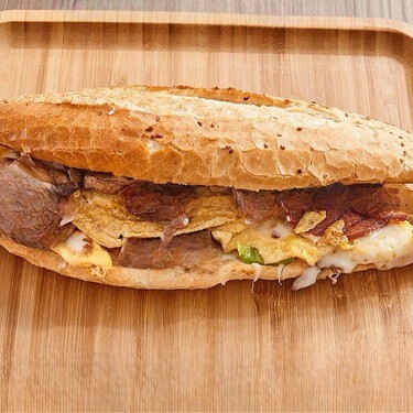 Sanayi Tost Sandviç