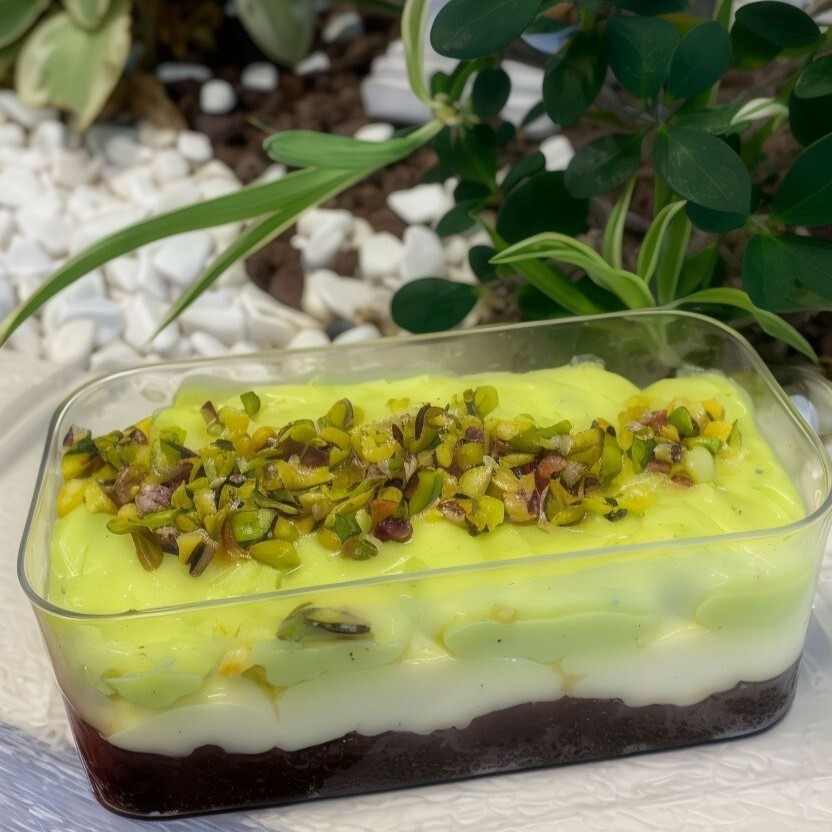 Antep Fıstıklı Spoonful