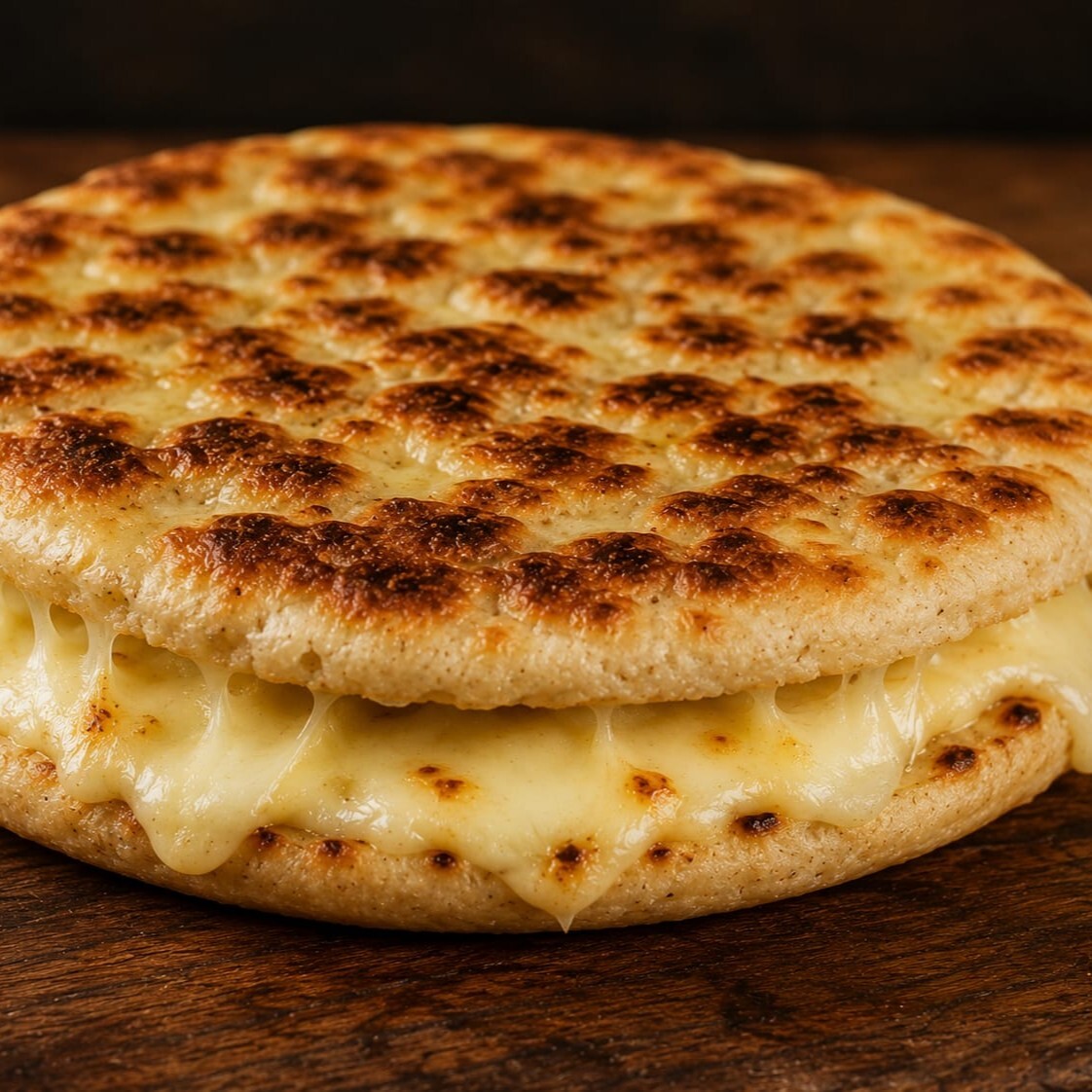 Kaşarlı Bazlamix