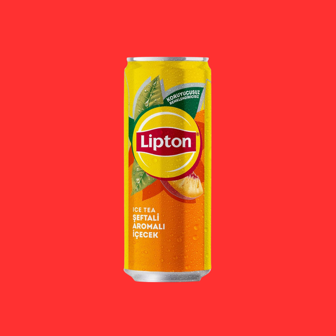 Ice Tea Şeftali (330 ml)