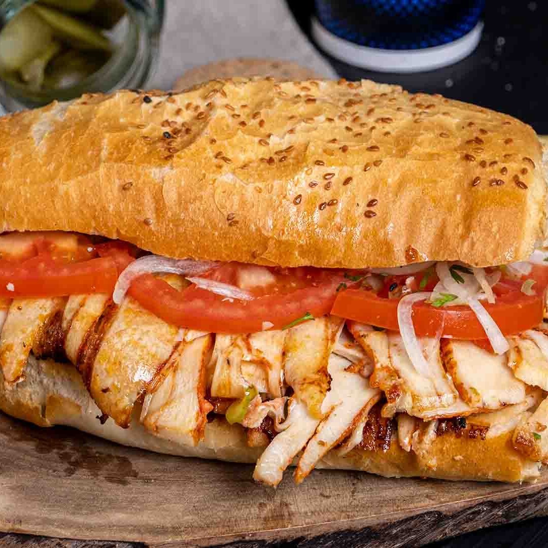 Tavuk döner