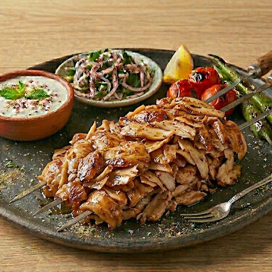 Tavuk Döner (1 kg)