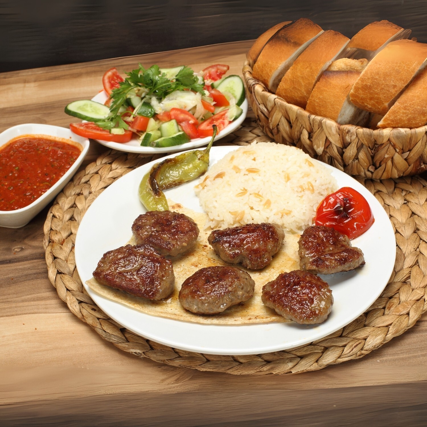 Akçaabat Köfte Porsiyon