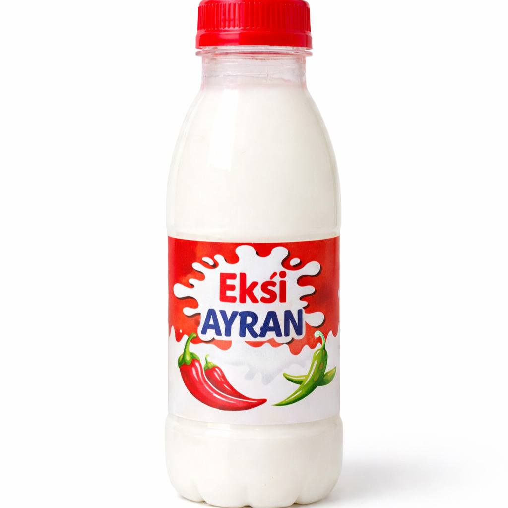 Ekşi Ayran (25.5 Cl)