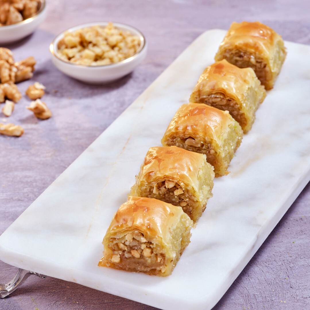 500 Gram Cevizli Baklava