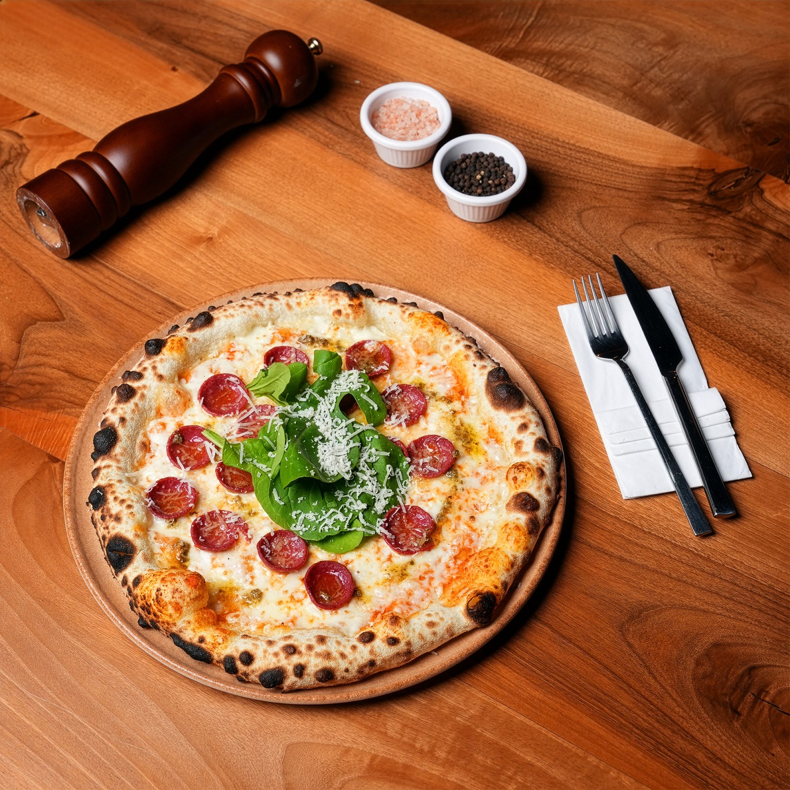 Sucuksever Pizza (30 cm)