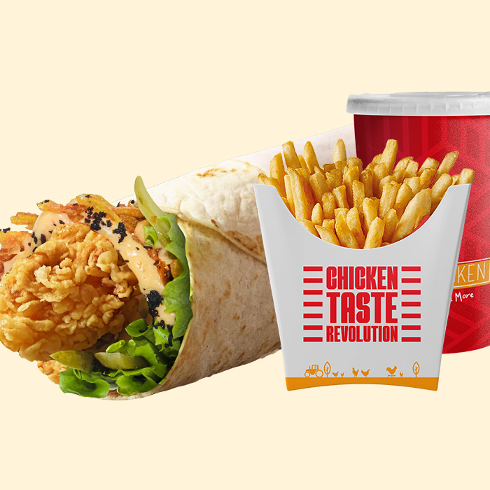 Tornado Wrap