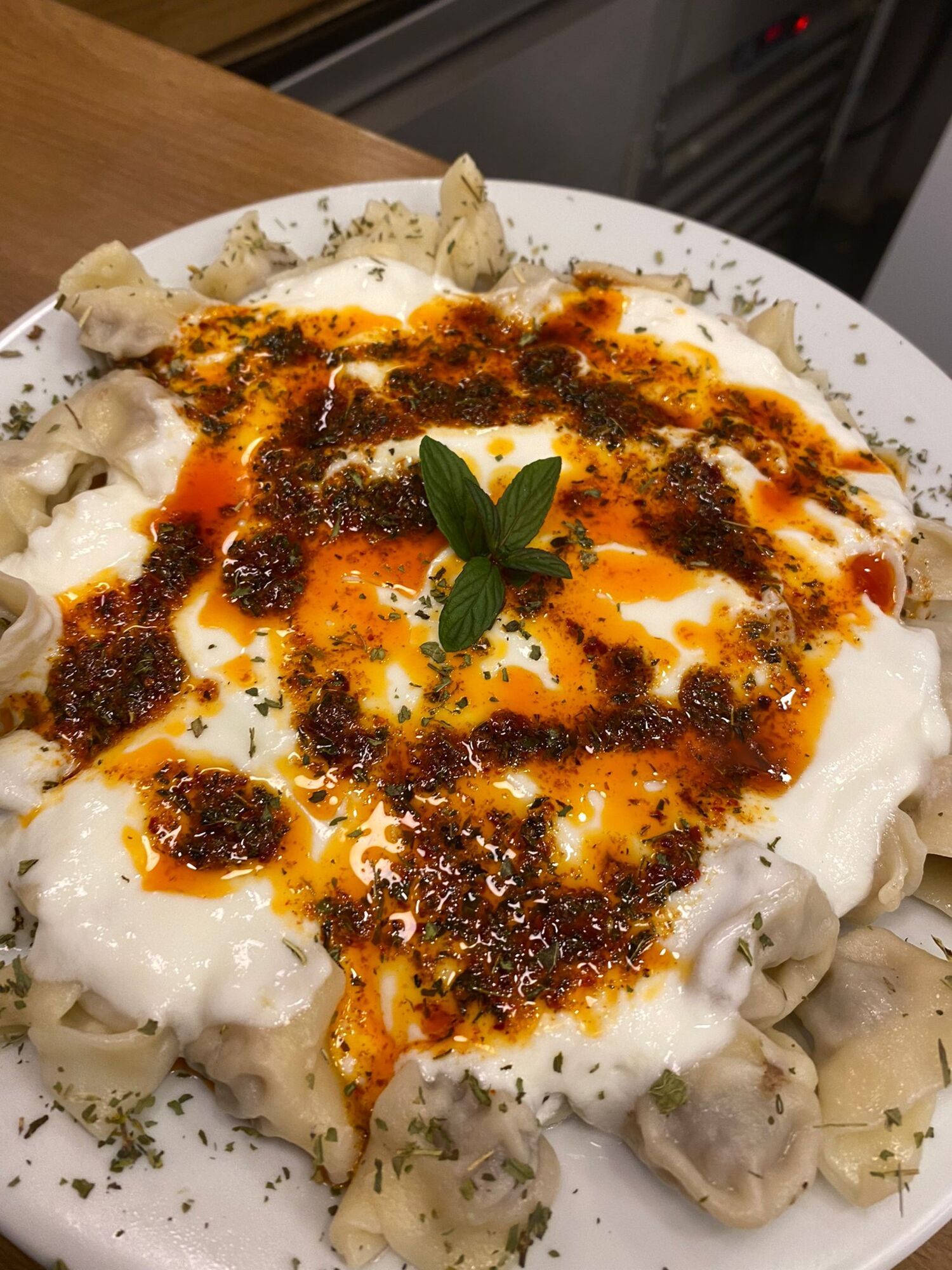 Mantı