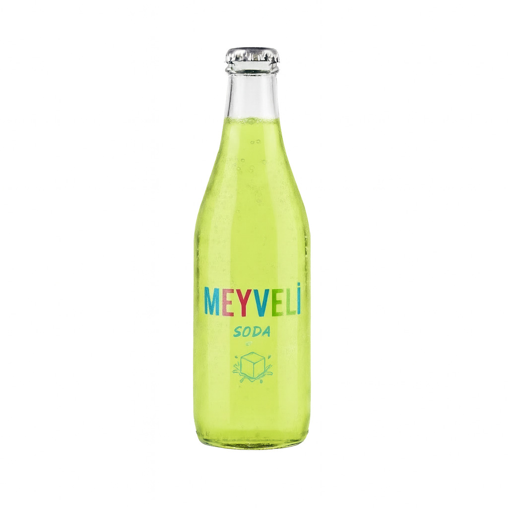 Meyveli Soda (20 cl.)