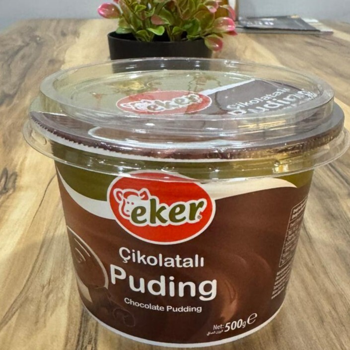 Eker 500 Gr Puding