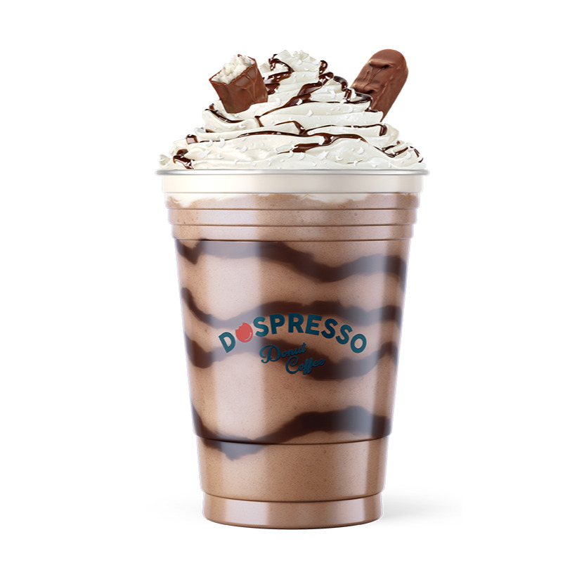 Bounty Island Gourmet Shakes
