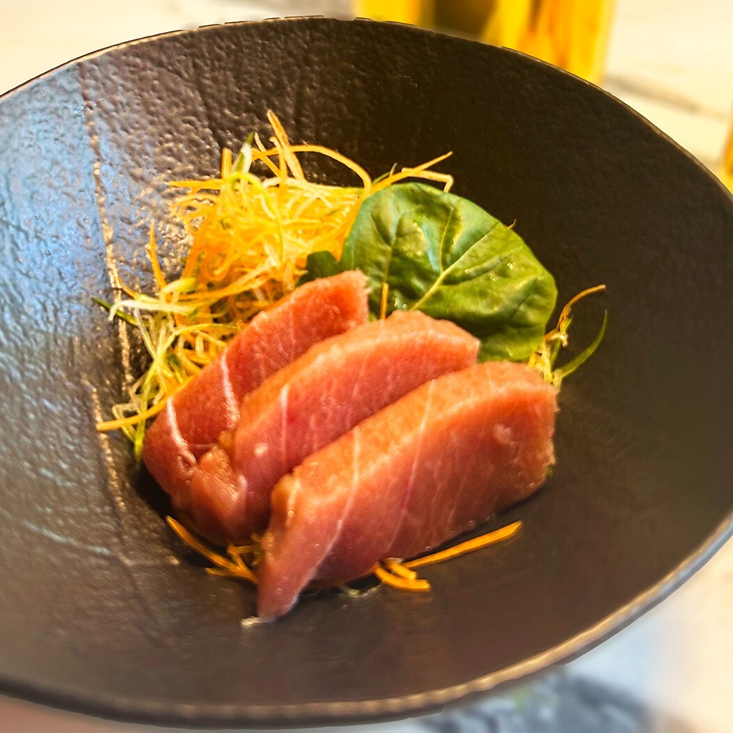 Toro Sashimi