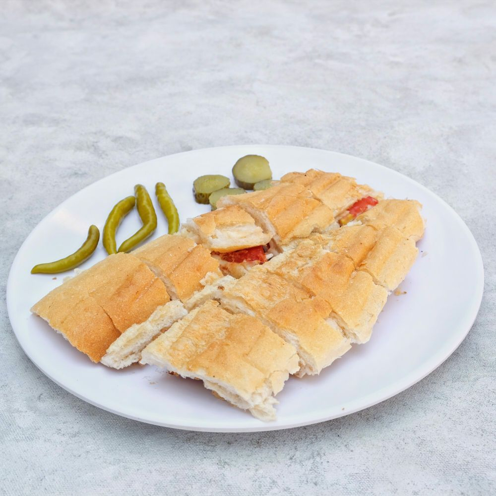 Sucuklu Tost