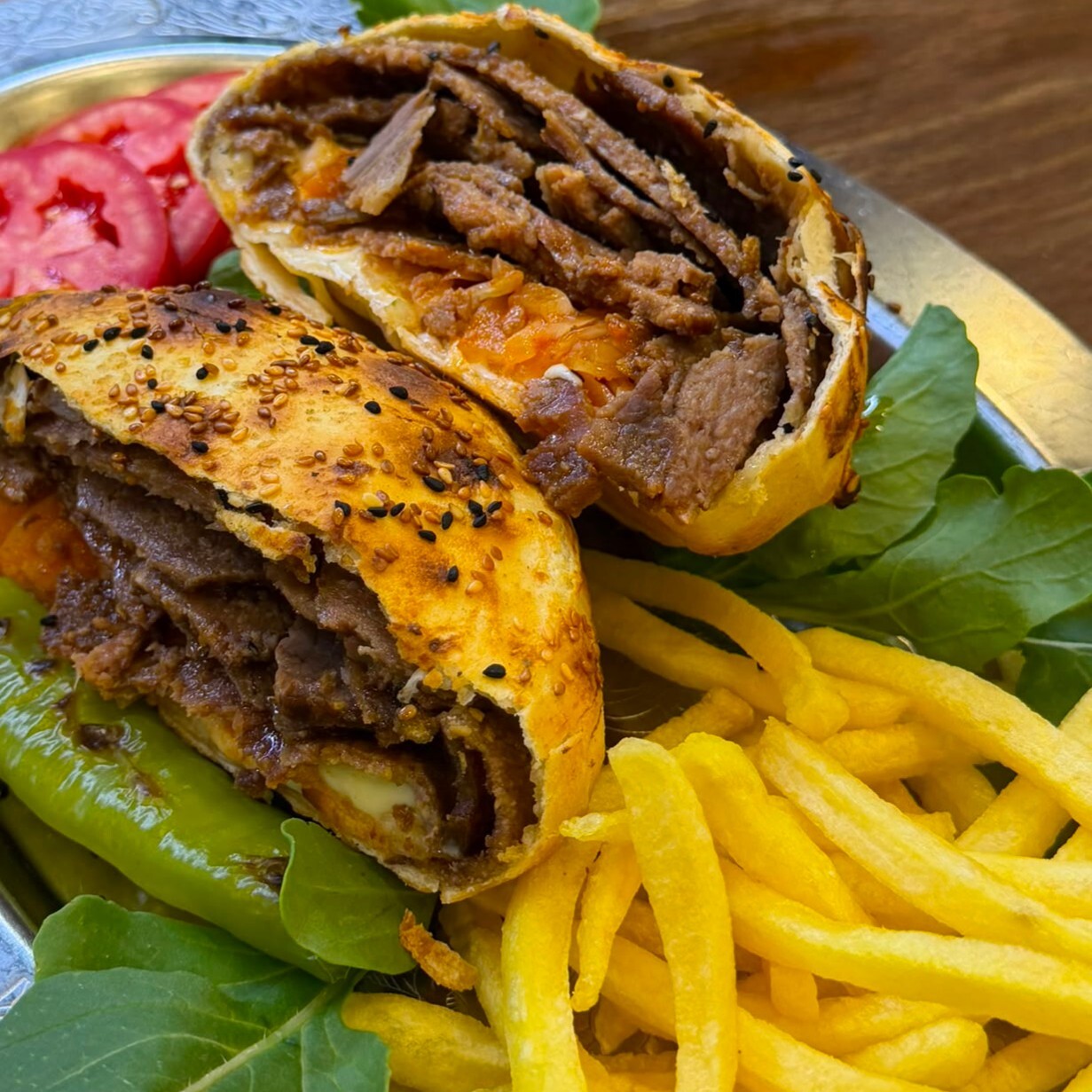 Döner Burger