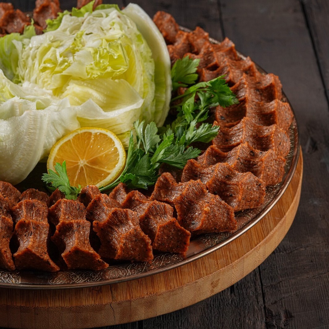 Çiğ Köfte (1 kg)