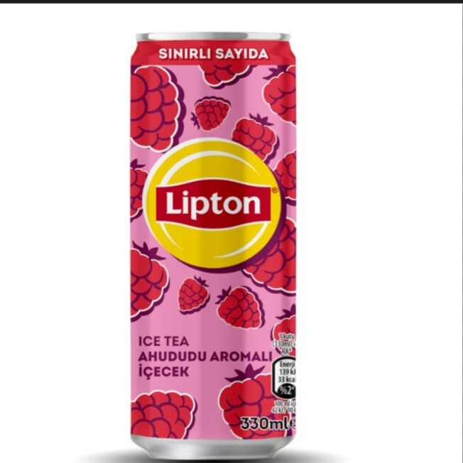 Lipton Ice Tea Ahududulu (330 ml)