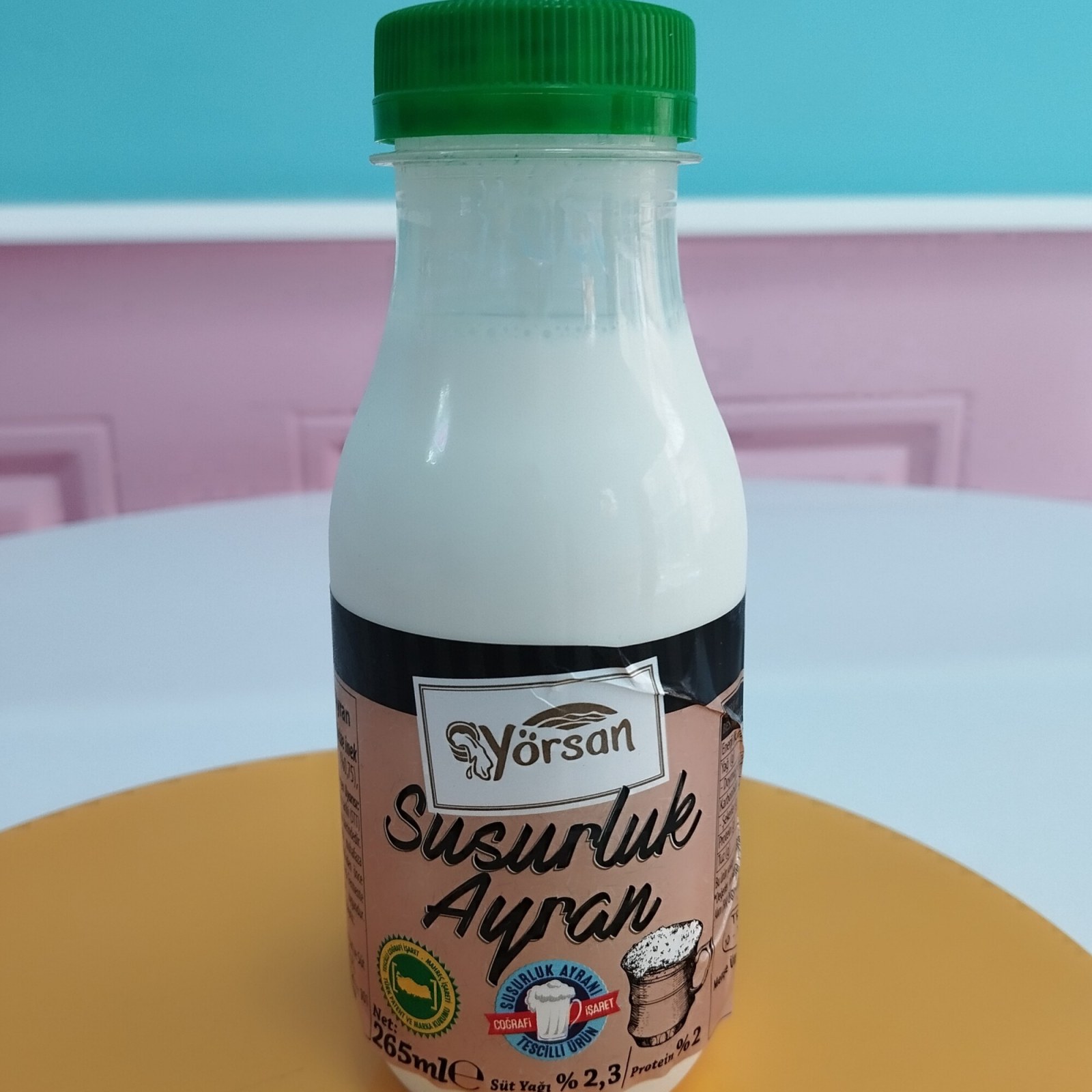 Ayran (Yörsan)265ml