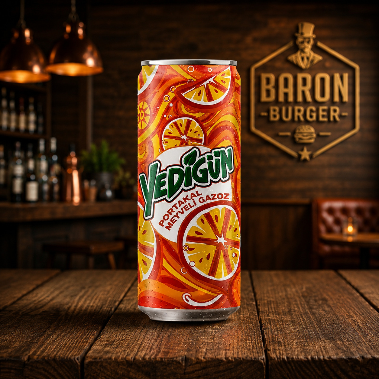 Yedigün 330 ml