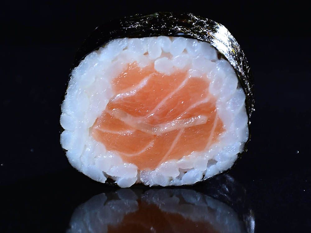 Hosomaki Somon