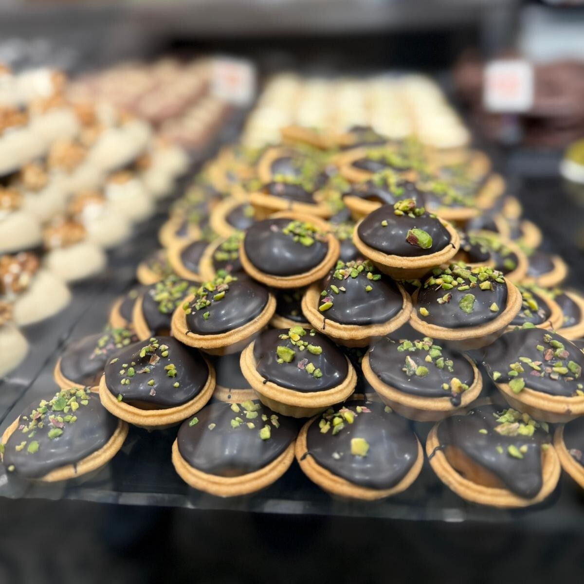 Akışkan Karamel Tart (1kg)