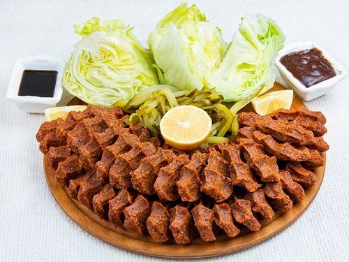 Çiğ Köfte (1 kg.)