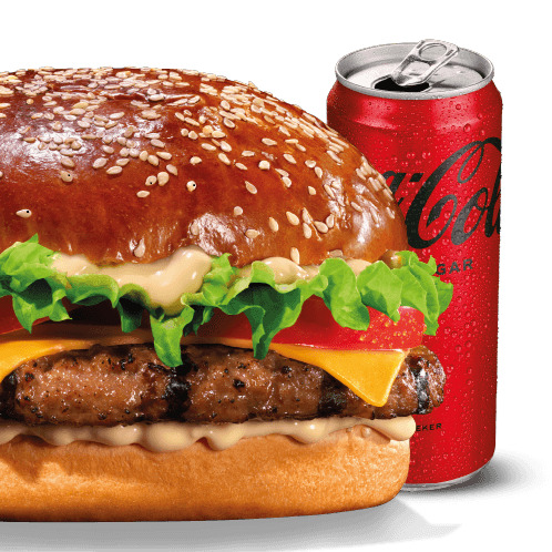 Hamburger Menü