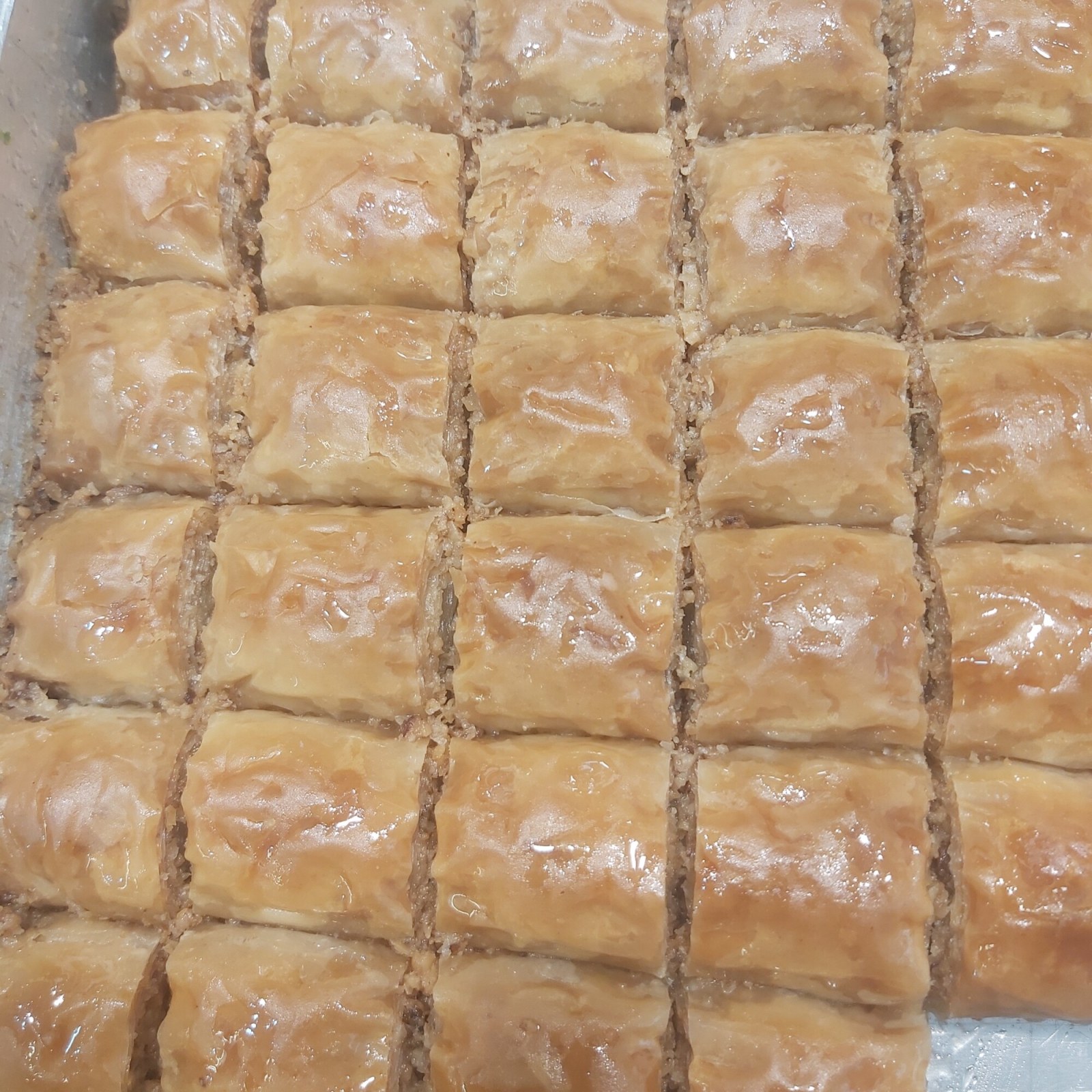 Cevizli Özel Baklava 500 Gr