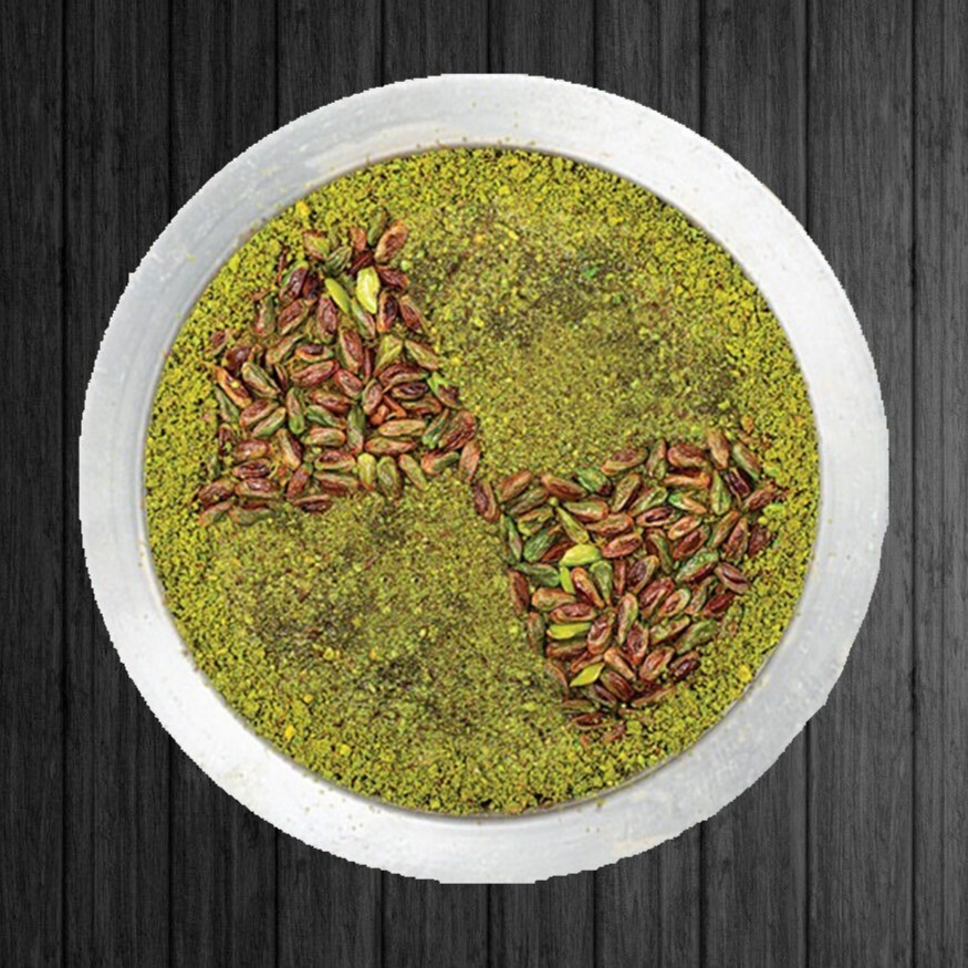 Yeşilin Tadı (Büyük)
