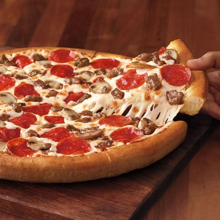 Sucuklu Pastırmalı Kavurmalı Pide (27 Cm.)