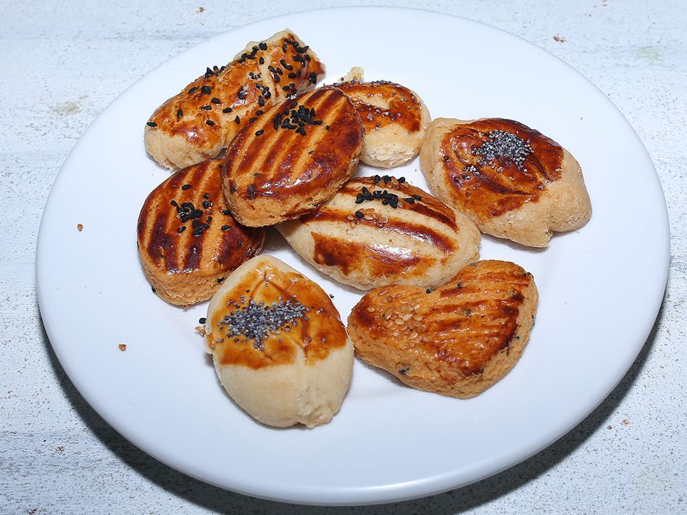 Tuzlu Kuru Pasta (1 kg.)