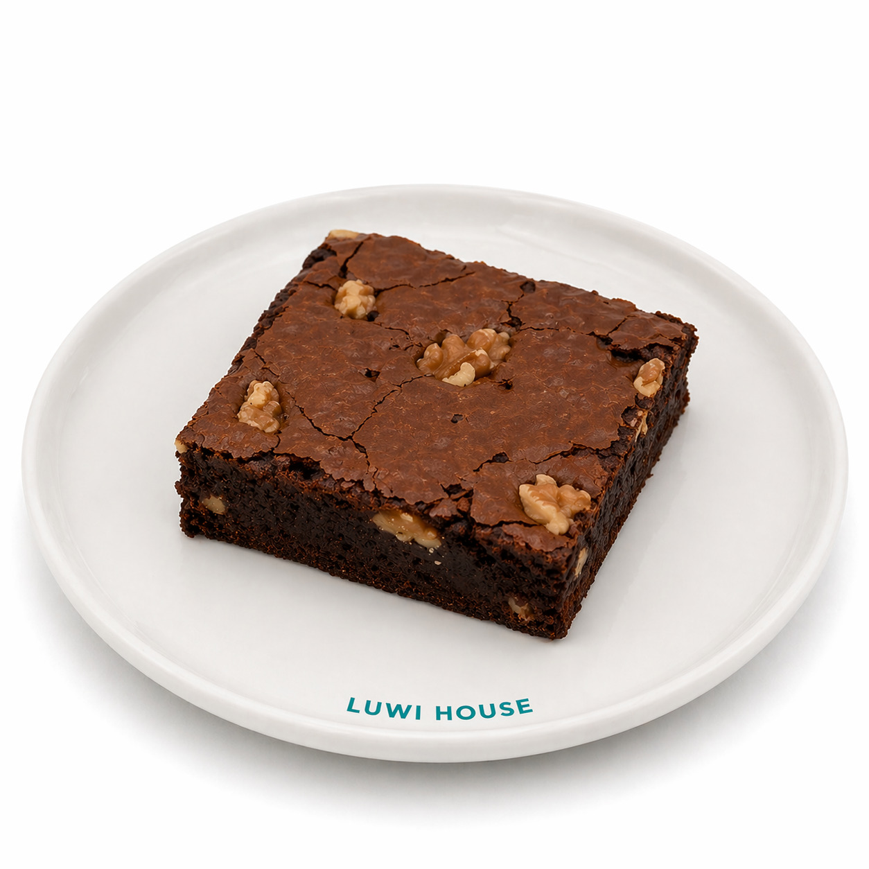 Cevizli Brownie