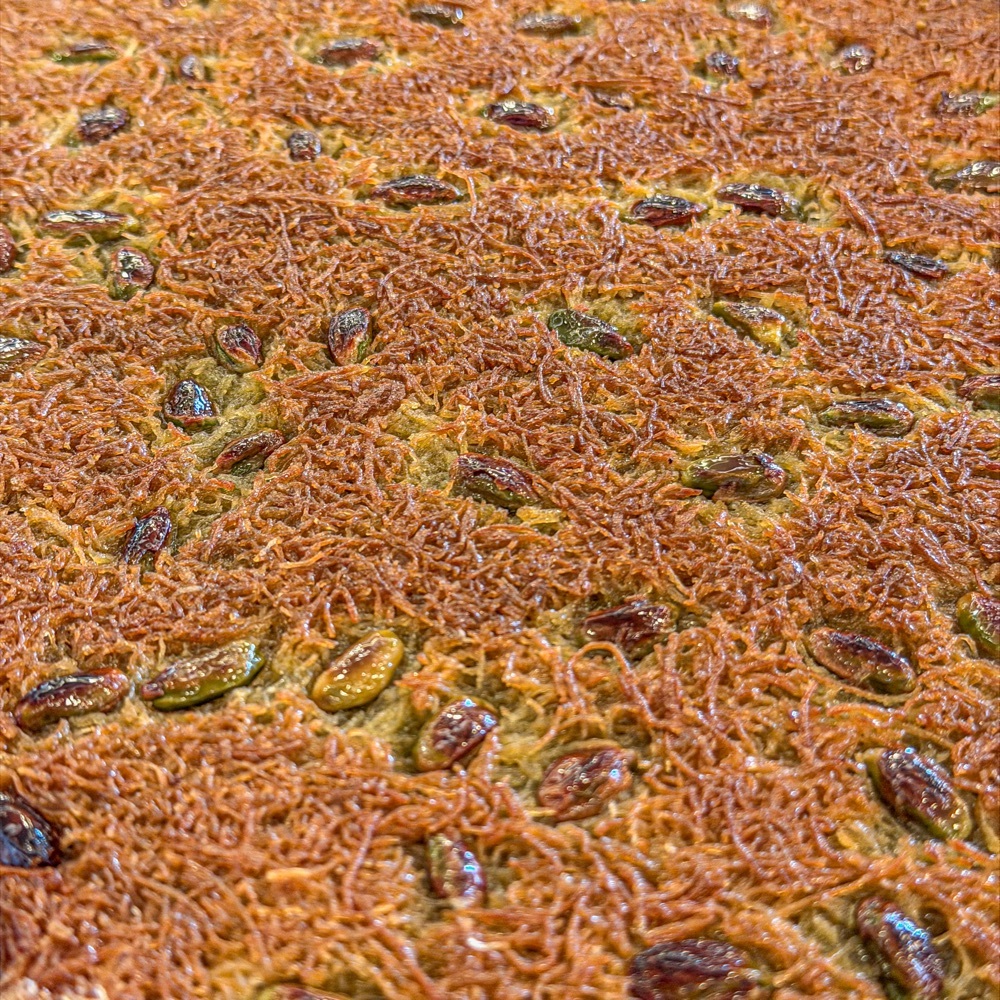 Düz Kadayıf 250 Gr