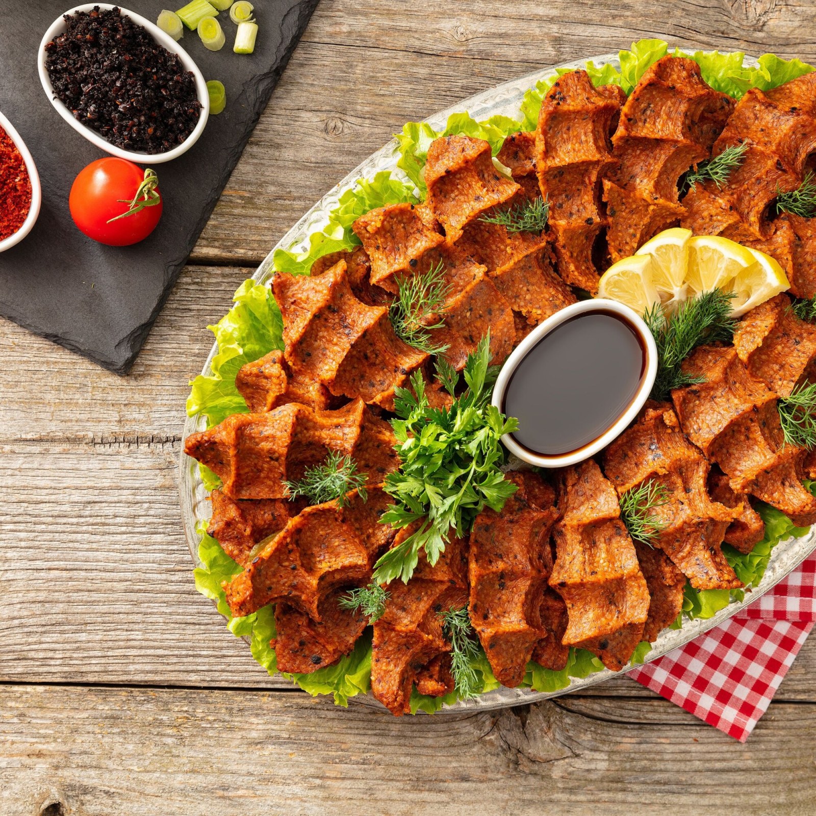 Çiğ Köfte (2 Kilogram)