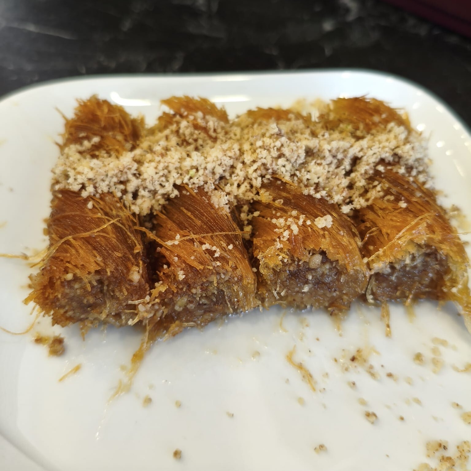 Cevizli Burma (500 Gr)