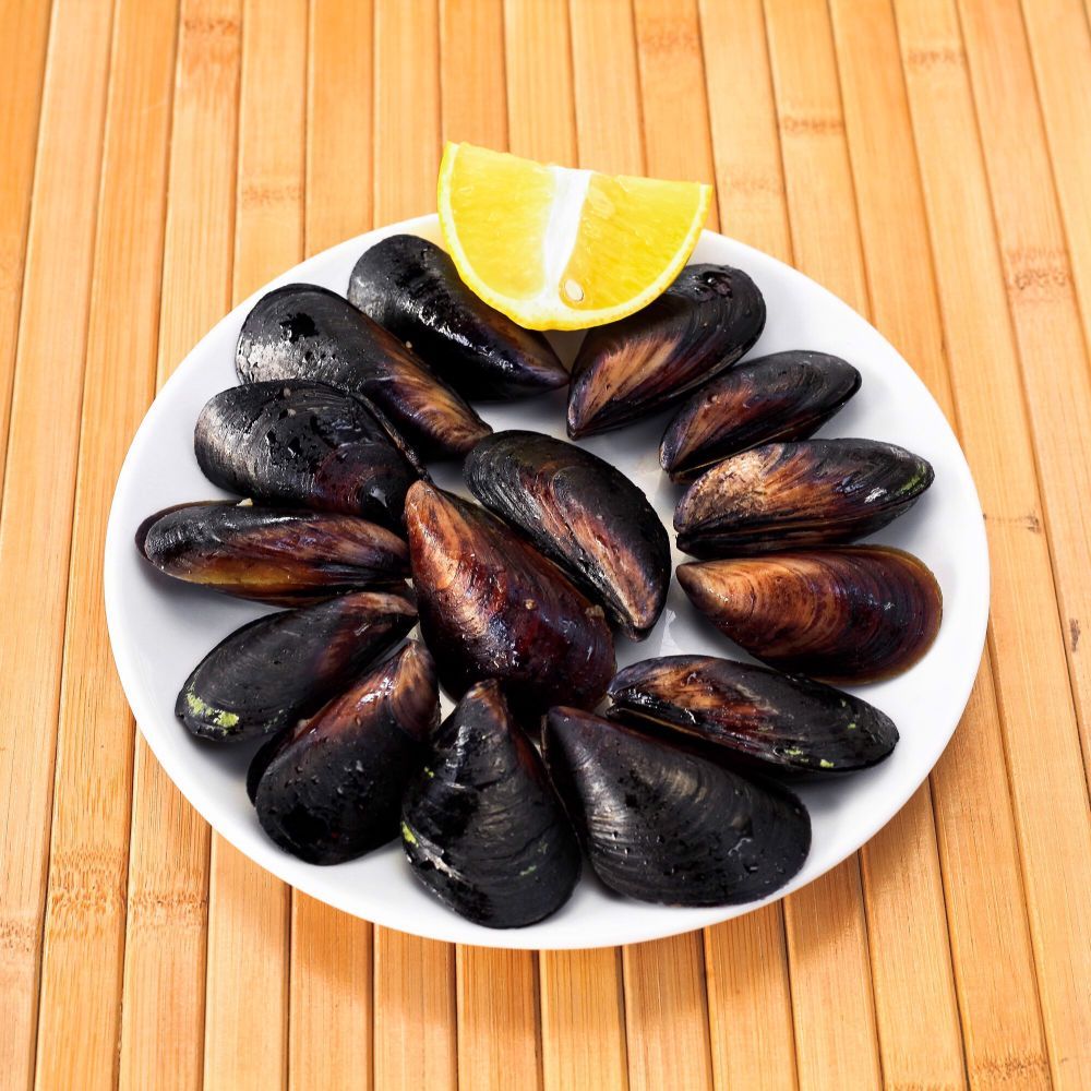 Midye Dolma (10 Adet) (Orta Boy-İri Boy)