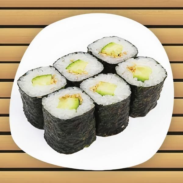 114. Kappa Maki