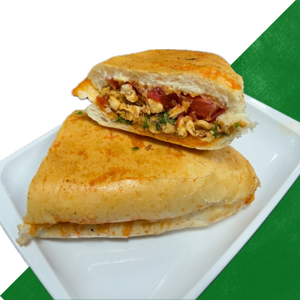Ekmek Arası Tavuk Tantuni