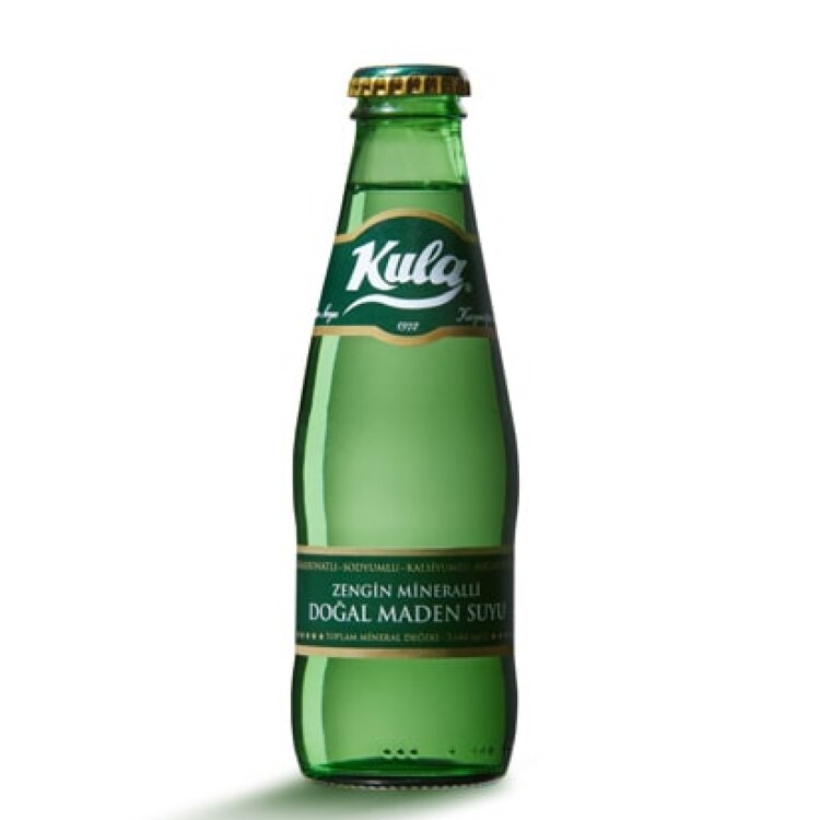 Sade Maden Suyu (200 ml)