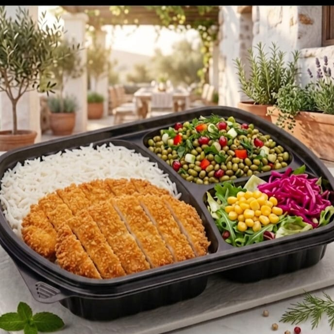 Şchnitsel Fit Tabak